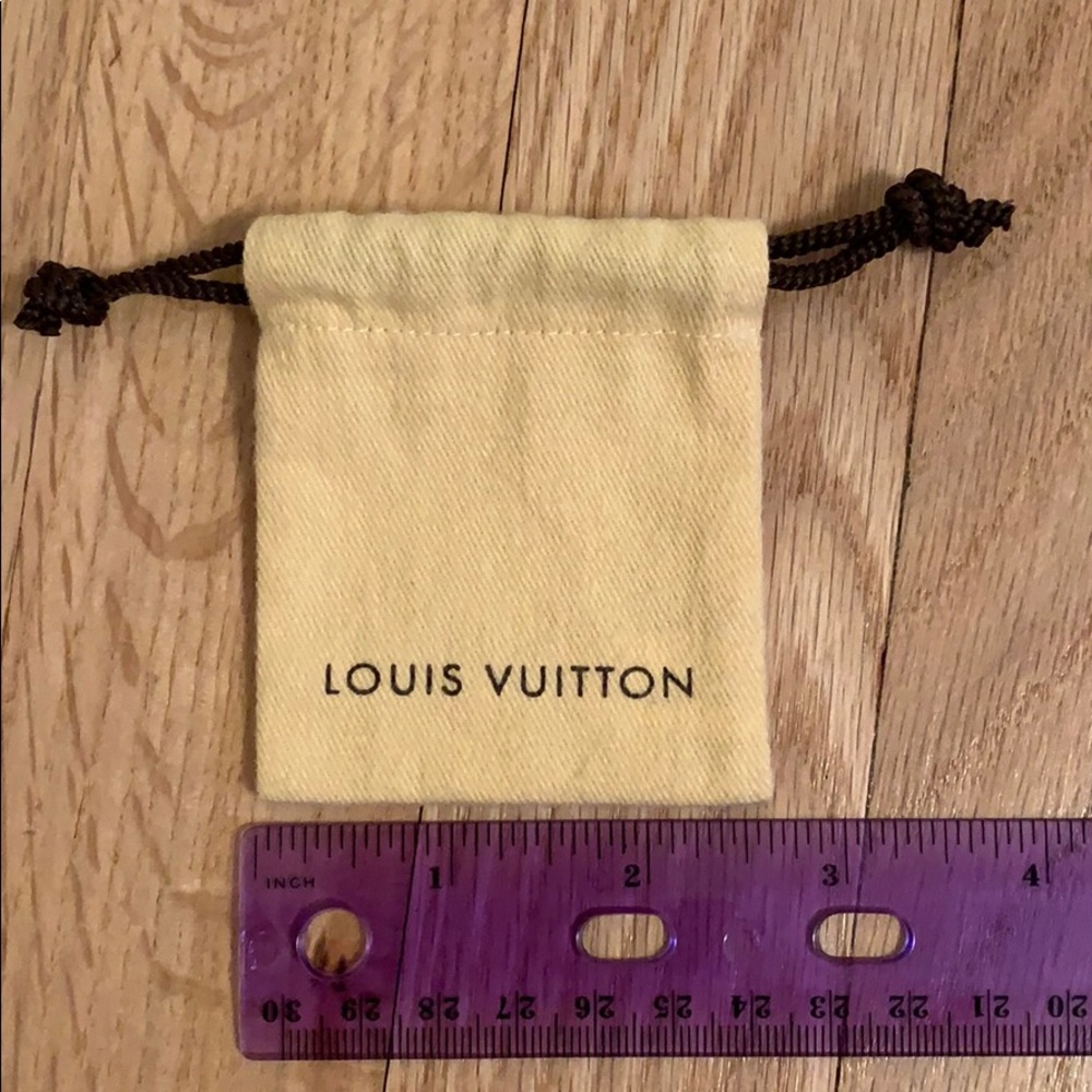 LV dust bag